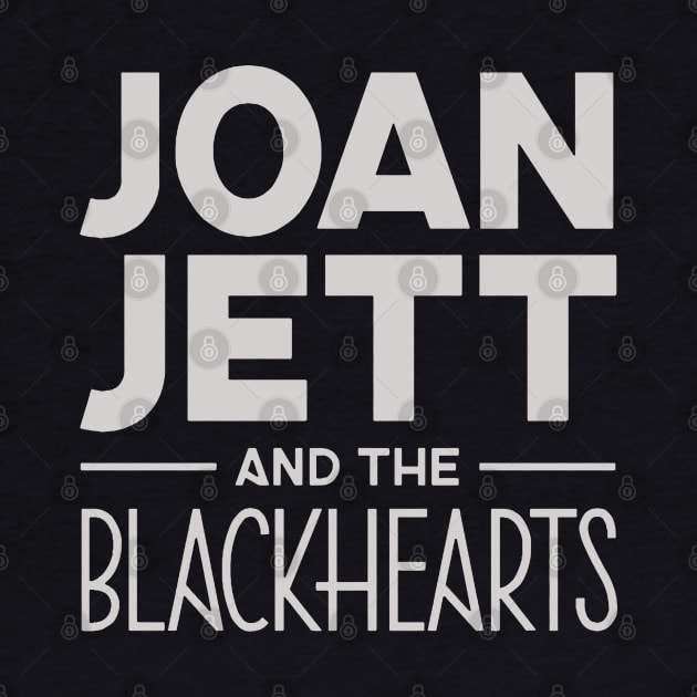 Joan Jett and The BlackHearts by Mark Fabian